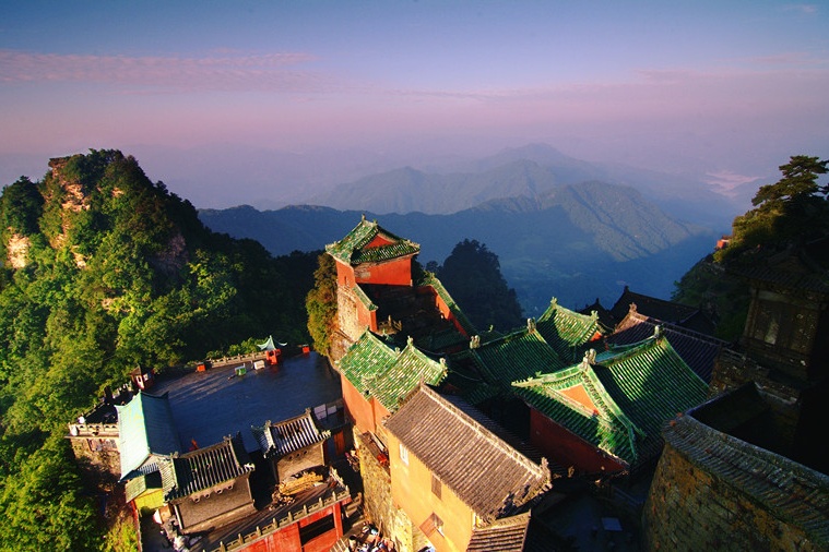 Wudang Mountain